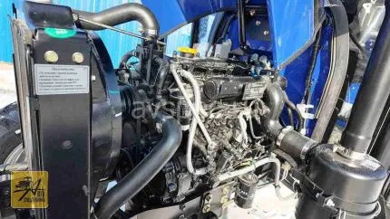 трактор foton lovol te-244