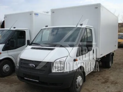 Изотермический фургон FORD Transit 460
