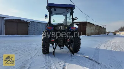 трактор foton lovol te-244