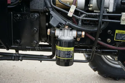 Минитрактор Dongfeng DF-244 G2 с реверсом ПСМ