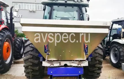 Разбрасыватель минеральных удобрений 2 FX-1000