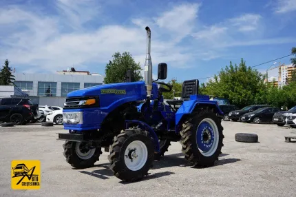 Минитрактор Русич Т-21