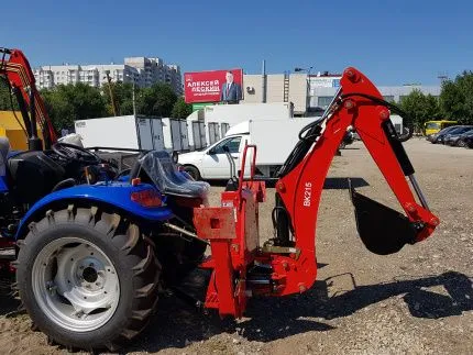 трактор dongfeng fel-250