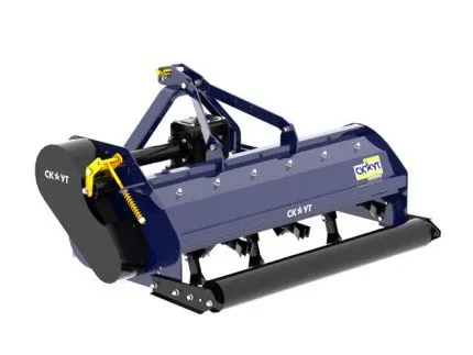 Мульчер (измельчитель) навесной SCQ-180 с катком