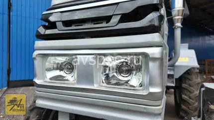 трактор rusich t18 chuvashpiller