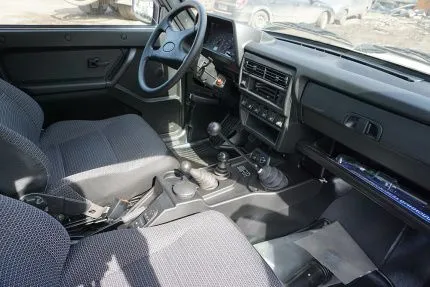 Нива Бронто Рысь-1