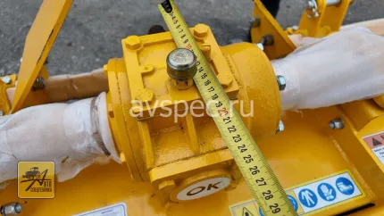 Почвофреза KRT 150