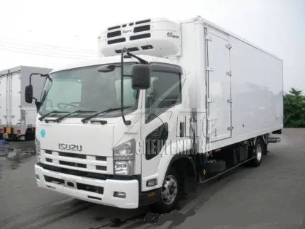 Изотермический фургон ISUZU FORWARD 12.0