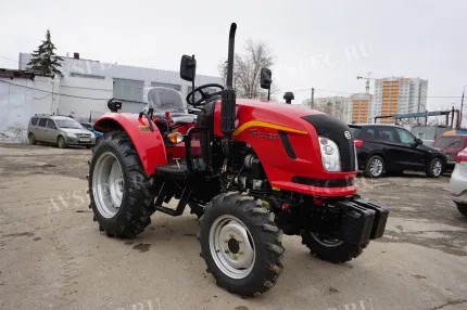 Минитрактор Dongfeng DF-244 G2 с реверсом ПСМ