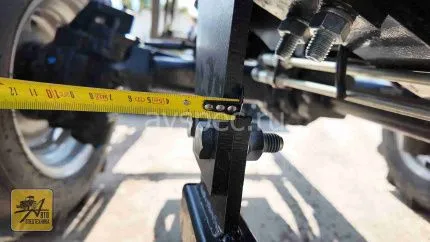 Трактор LOVOL TE 244 без каб c погрузчиком Феникс ПФН