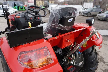 Минитрактор Dongfeng DF-244 G2 с реверсом ПСМ