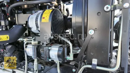 трактор foton lovol te-244