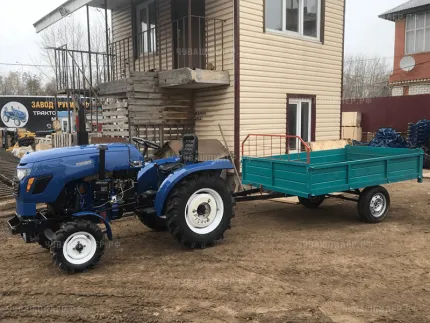 Тележка ТМТ-540