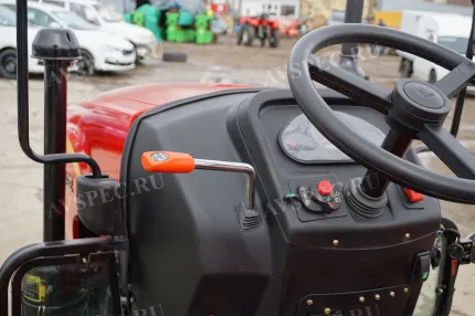 Минитрактор Dongfeng DF-244 G2 с реверсом ПСМ