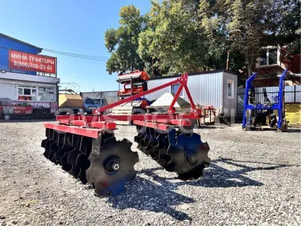 Борона 1BQX-1.5