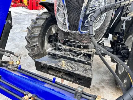 трактор Foton Lovol TB-804 (Generation III)