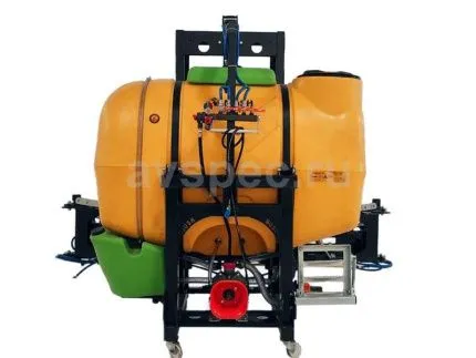 Опрыскиватель полевой навесной ELYTE600 (MOSH)