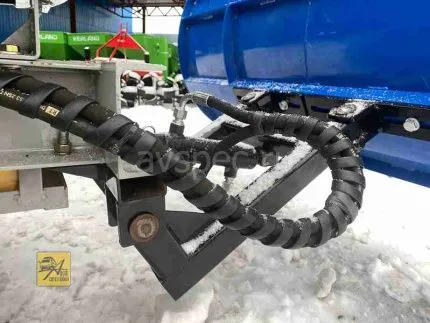 трактор rusich t18 chuvashpiller