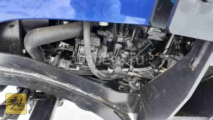 трактор foton lovol te-244