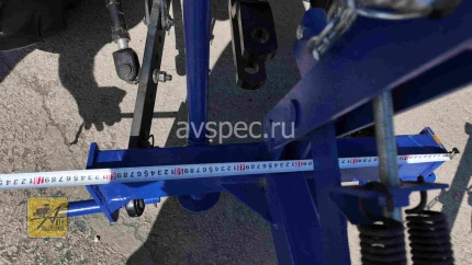 Навесные грабли ворошилки ГВН-4 Феникс