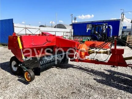 Пресс-подборщик тюковый RXFK