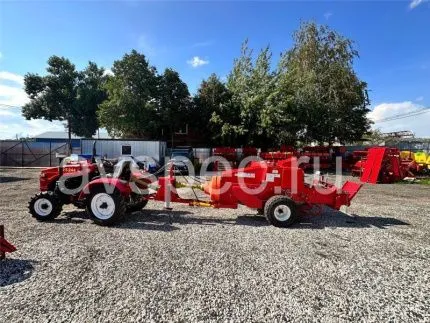 Пресс-подборщик тюковый RXFK