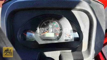 Минитрактор Dongfeng DF-244 G2 с кабиной и реверсом ПСМ