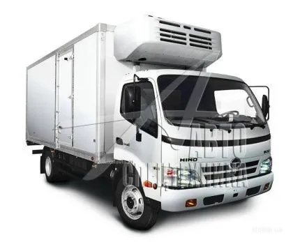 Рефрижераторы Hino 500 (17,5т)
