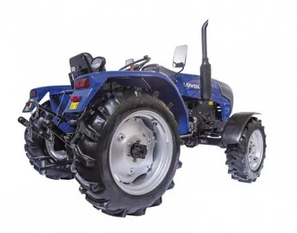 трактор foton lovol te-244