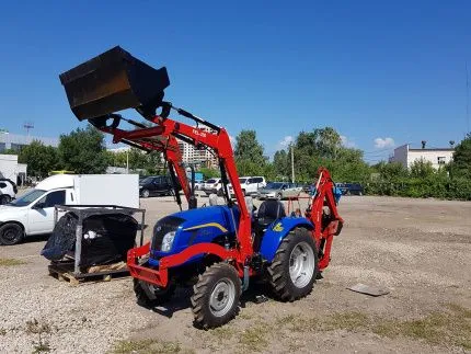 трактор dongfeng fel-250