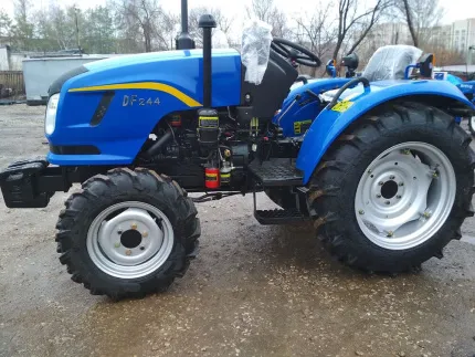 трактор dongfeng df 244