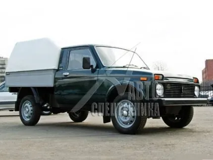 Рысь пикап (двухместный)