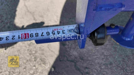 Навесные грабли ворошилки ГВН-4 Феникс
