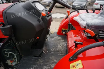 Минитрактор Dongfeng DF-244 G2 с реверсом ПСМ