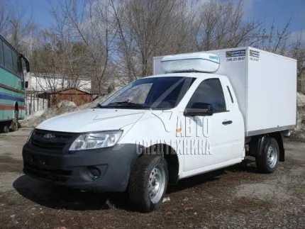 Рефрижератор ВИС 2349 на базе Лада Гранта