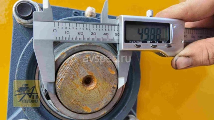 Мульчер косилка измельчитель ML 125