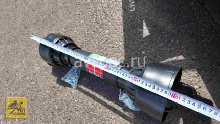Мульчер косилка измельчитель SCQ-140