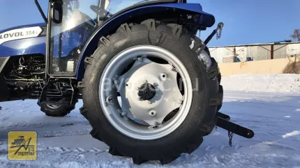 трактор foton lovol te-244