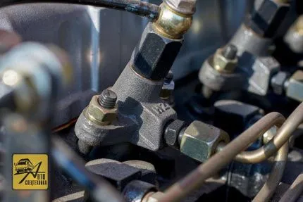 Минитрактор Xingtai XT-504 с кабиной