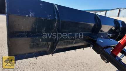 Трактор Lovol TE 244 HT с отвалом Феникс