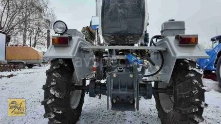 трактор rusich t18 chuvashpiller