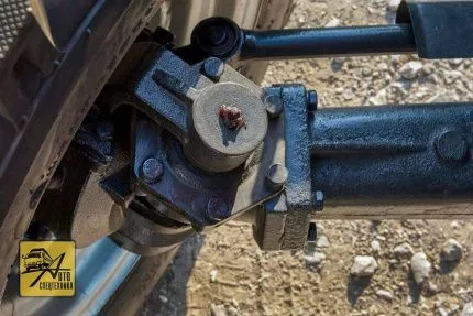 Минитрактор Xingtai XT-504 с кабиной