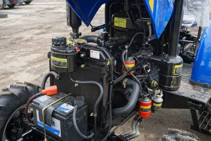 трактор dongfeng df 244