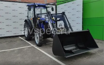 трактор Foton Lovol TB-804 (Generation III)