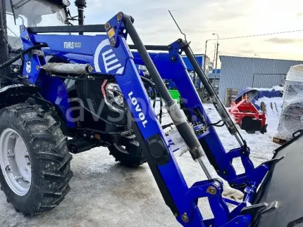 трактор Foton Lovol TB-804 (Generation III)