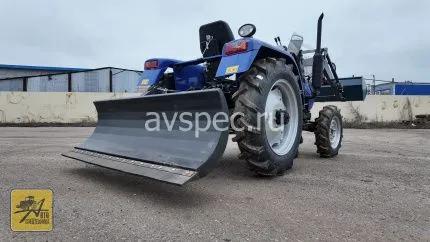 Отвал задненавесной снегоуборочный 