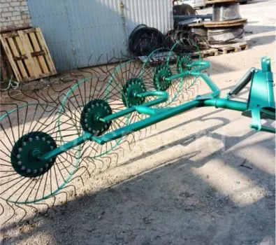 Навесные грабли ворошилки Омис ГВ-5