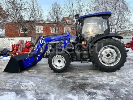 трактор Foton Lovol TB-804 (Generation III)