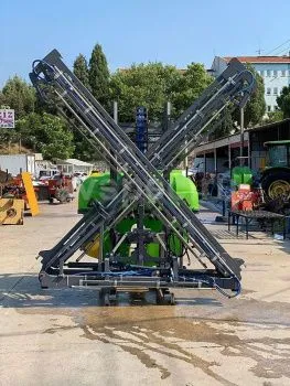 Опрыскиватель полевой навесной X FORCE800 (MOSH)