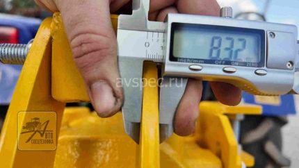 Мульчер косилка измельчитель ML 185